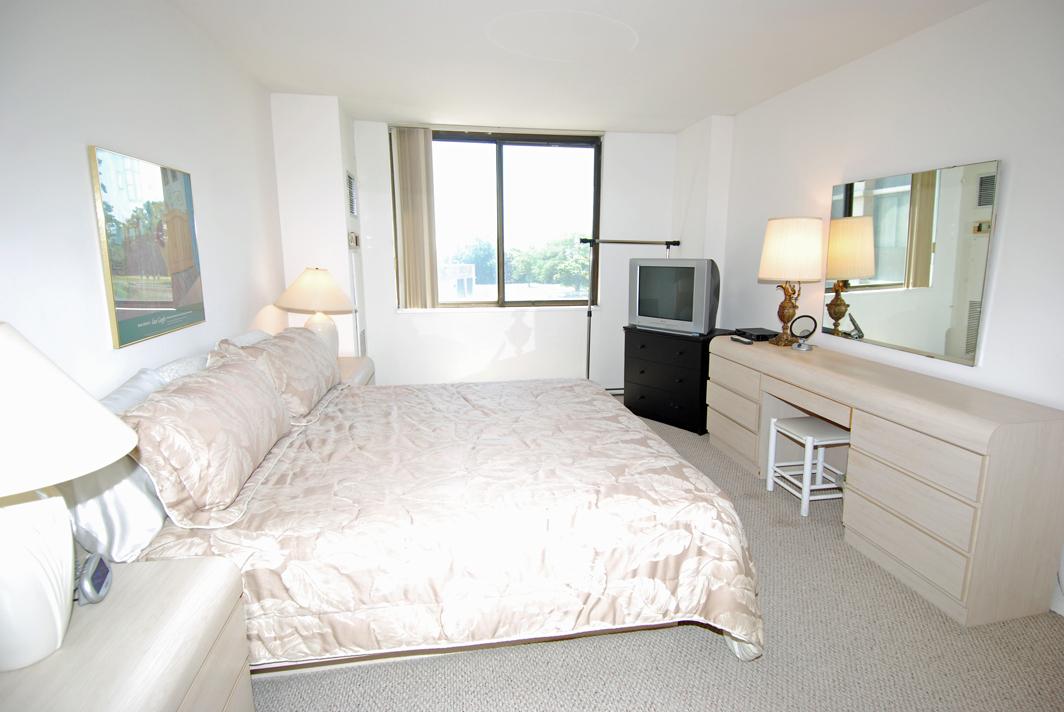 North Shore Towers 1 Bedroom Apartment