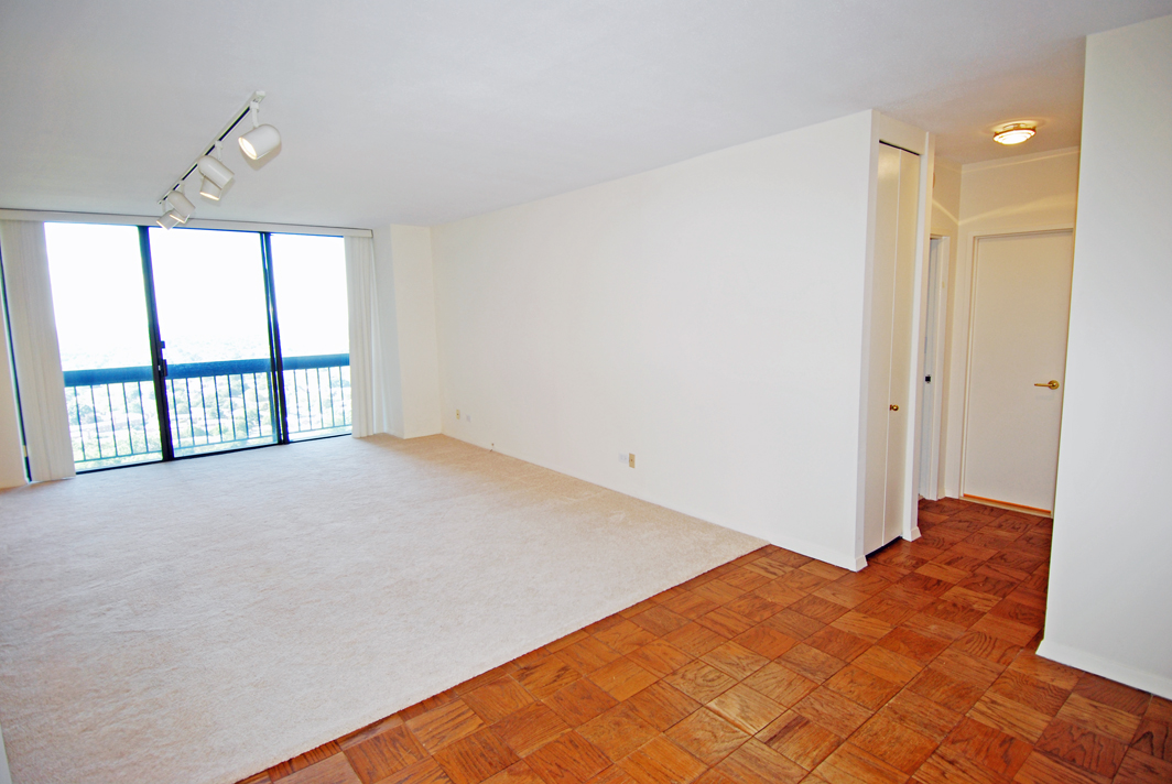 North Shore Towers apt.