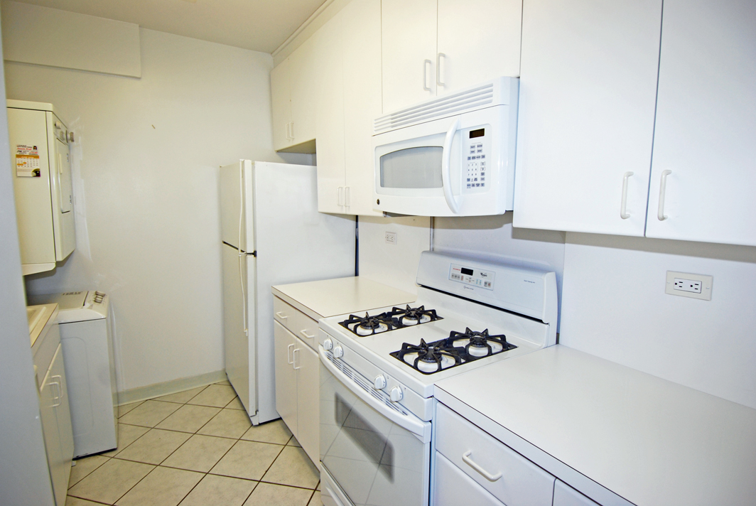 North Shore Towers apt.