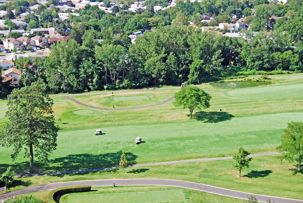 North Shore Towers apt.