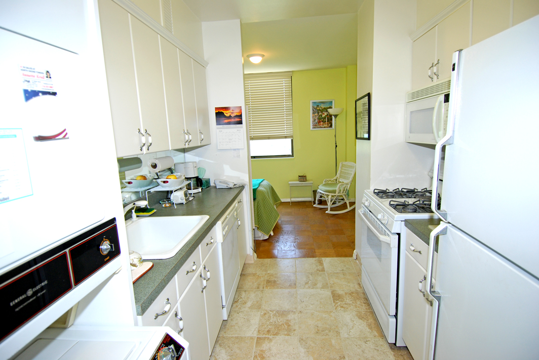 North Shore Towers Alcove Studio