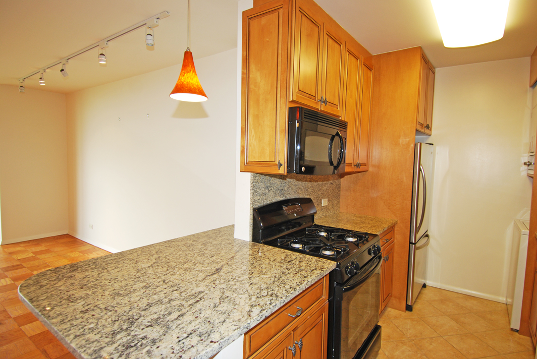 North Shore Towers 1 Bedroom Apartment