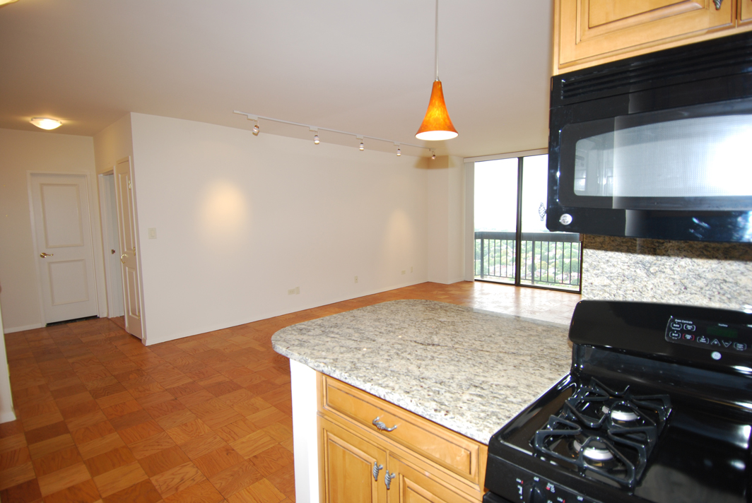 North Shore Towers 1 Bedroom Apartment