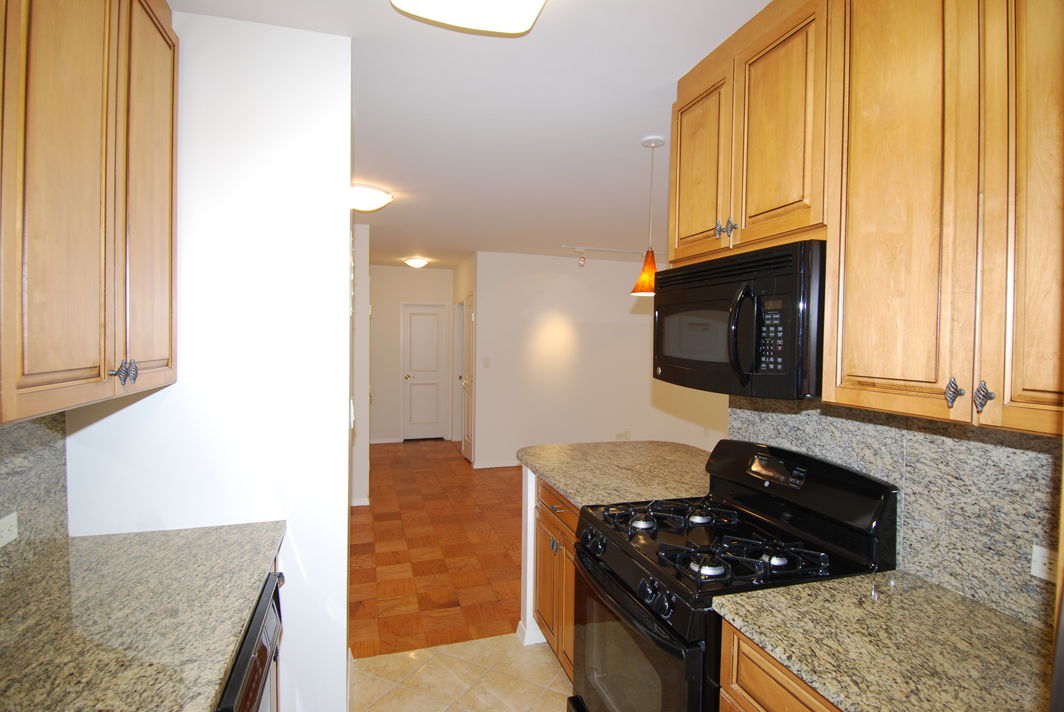 North Shore Towers 1 Bedroom Apartment