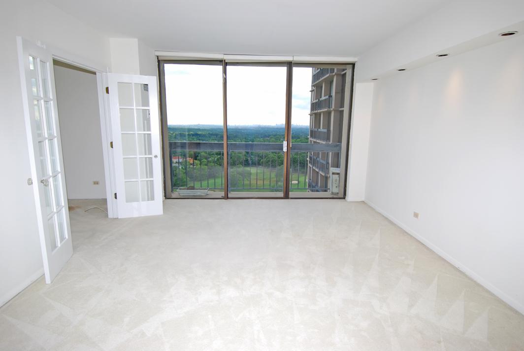 North Shore Towers Studio  Apartment