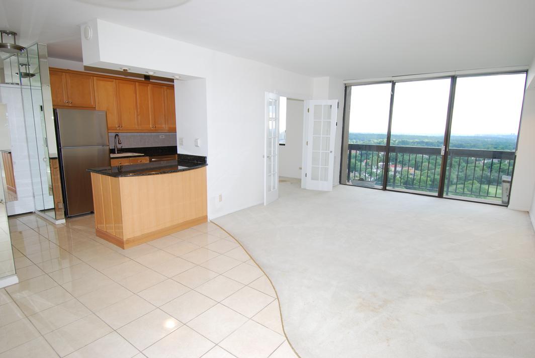 North Shore Towers Studio Apartment