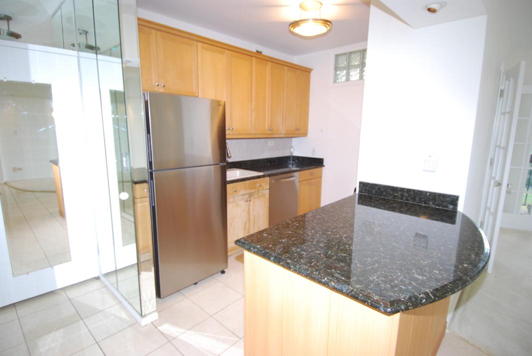 North Shore Towers Studio Apartment