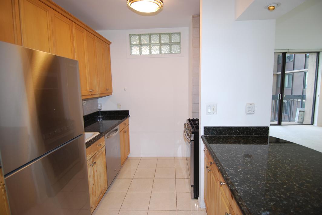 North Shore Towers Studio Apartment