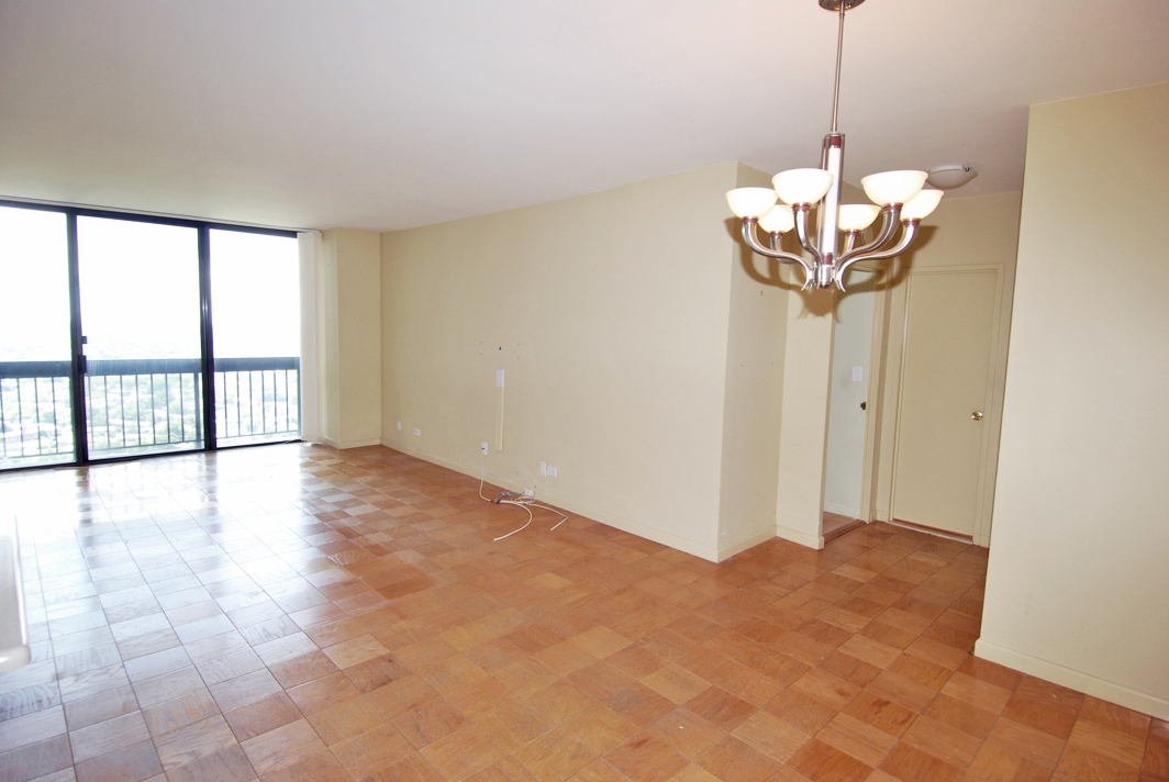 North Shore Towers 1 Bedroom Apartment