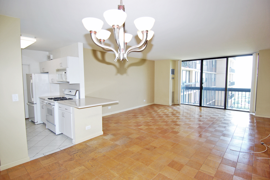 North Shore Towers 1 Bedroom Apartment