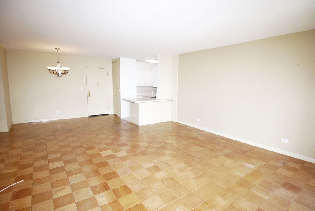 North Shore Towers 1 Bedroom Apartment