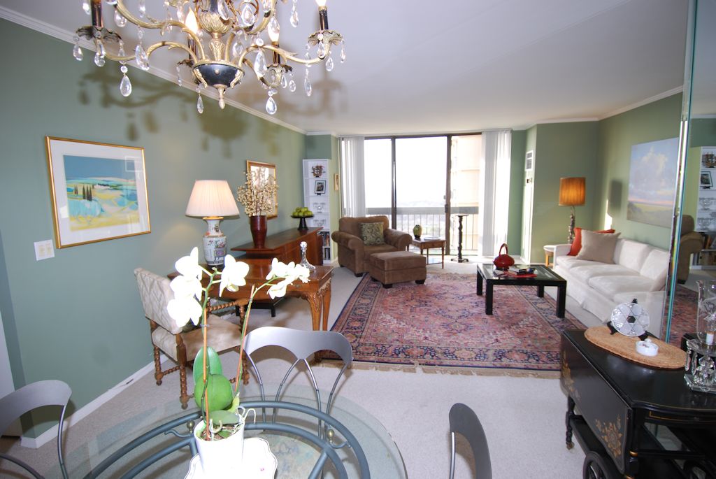 North Shore Towers Apartment