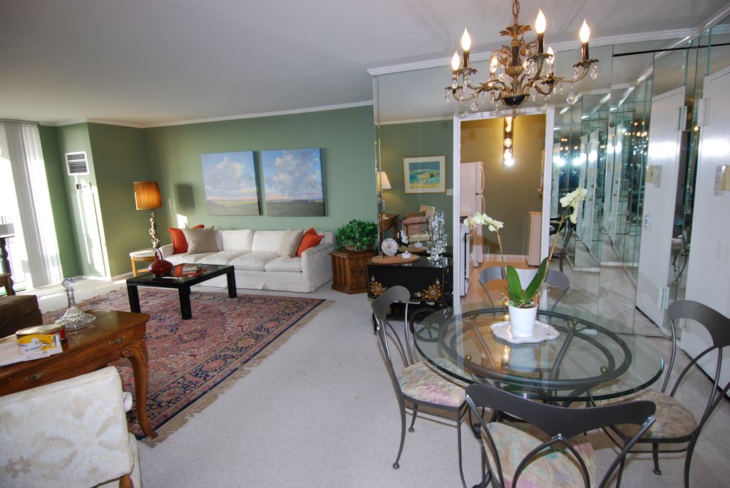 North Shore Towers Apartment