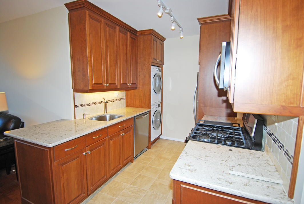 North Shore Towers 1 Bedroom Apartment