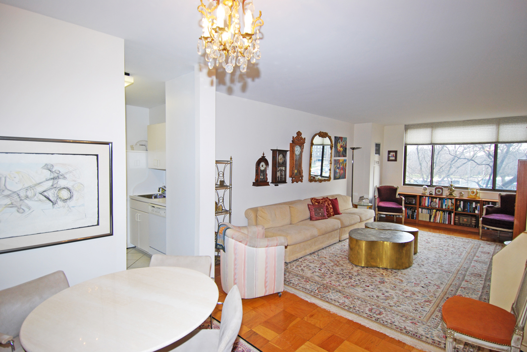 North Shore Towers 1 Bedroom Apartment