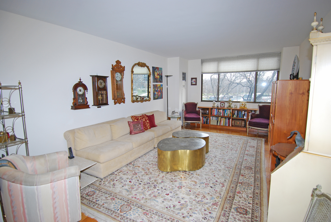 North Shore Towers 1 Bedroom Apartment