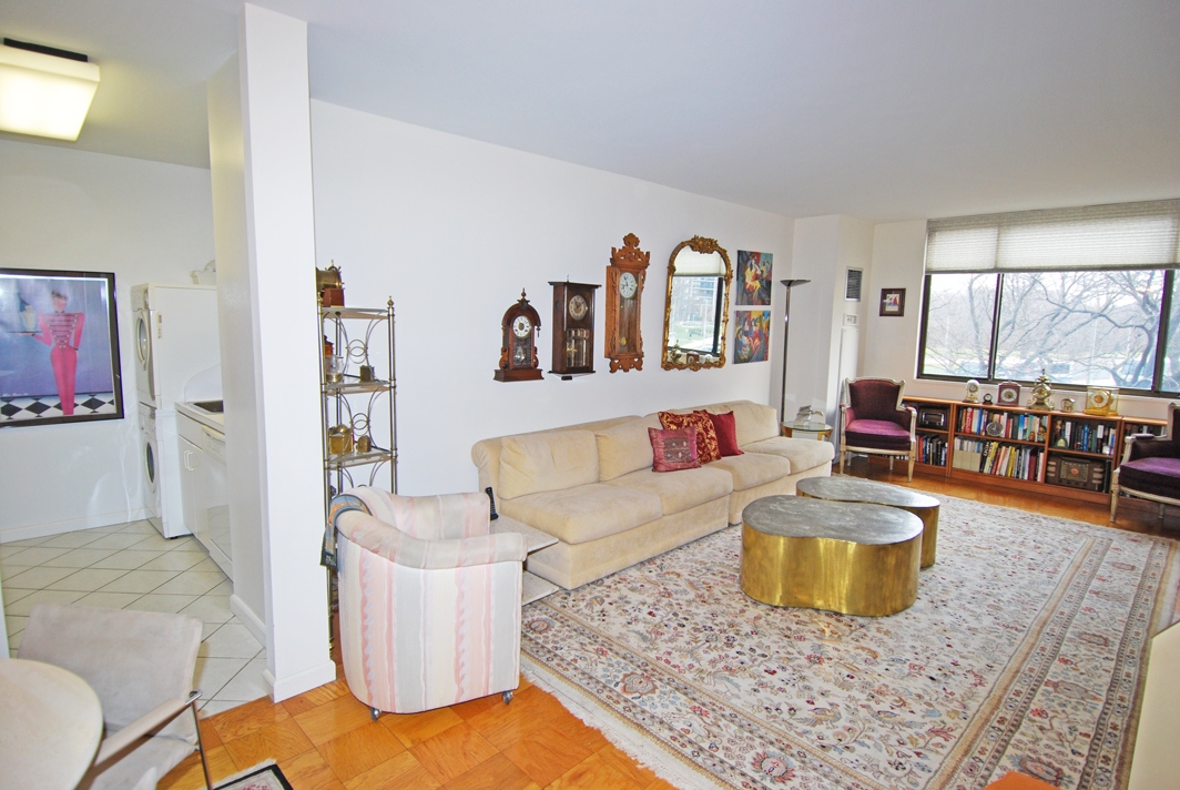 North Shore Towers 1 Bedroom Apartment