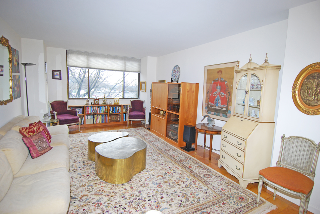 North Shore Towers 1 Bedroom Apartment