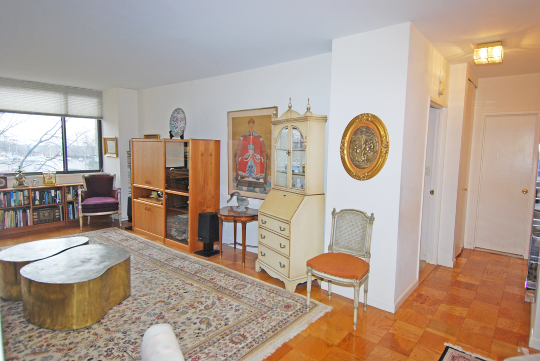 North Shore Towers 1 Bedroom Apartment