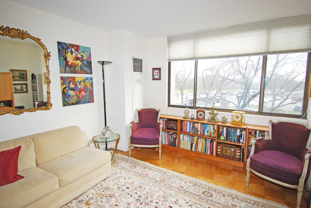 North Shore Towers 1 Bedroom Apartment