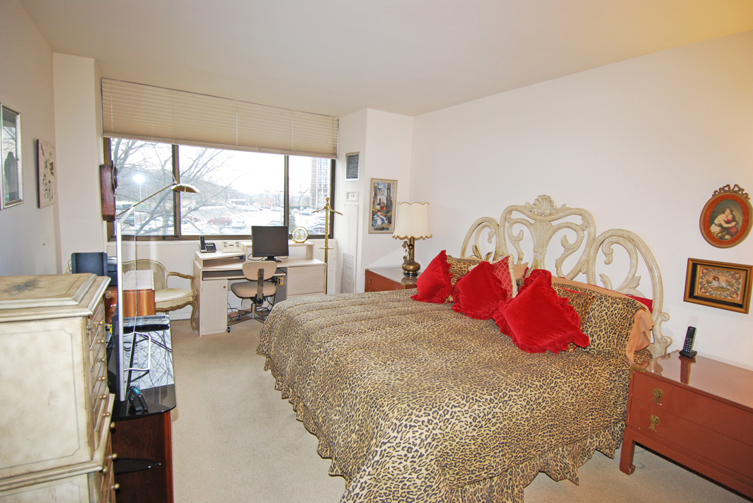 North Shore Towers 1 Bedroom Apartment