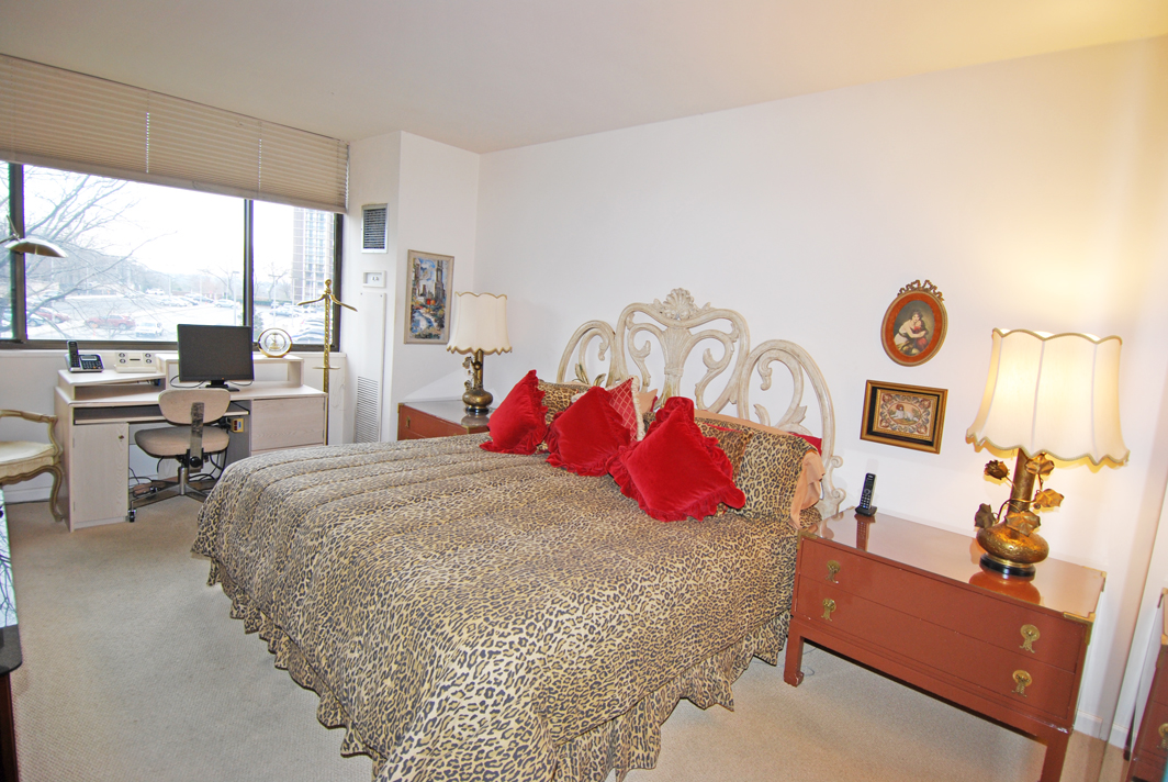 North Shore Towers 1 Bedroom Apartment