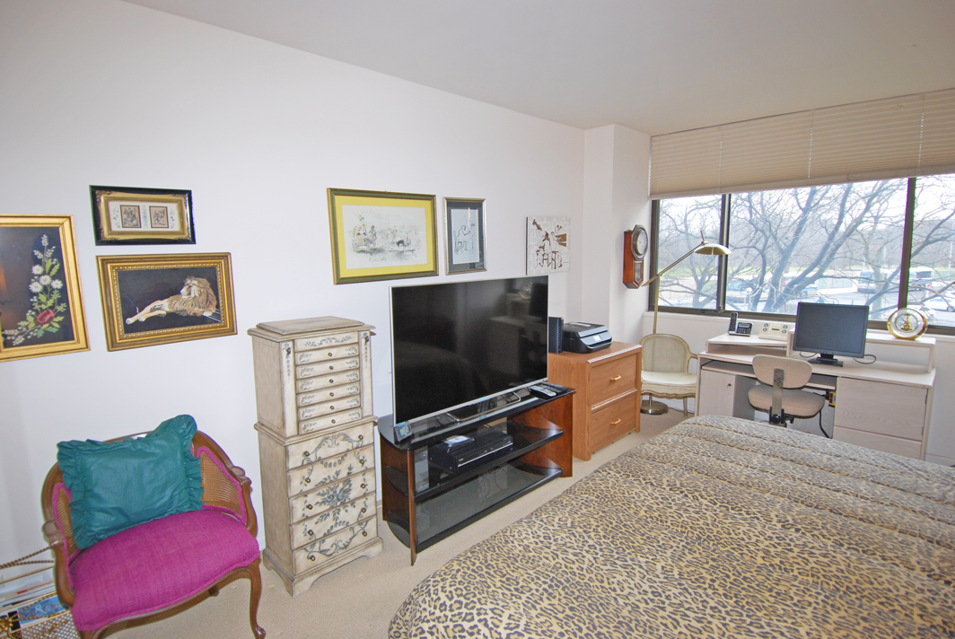 North Shore Towers 1 Bedroom Apartment