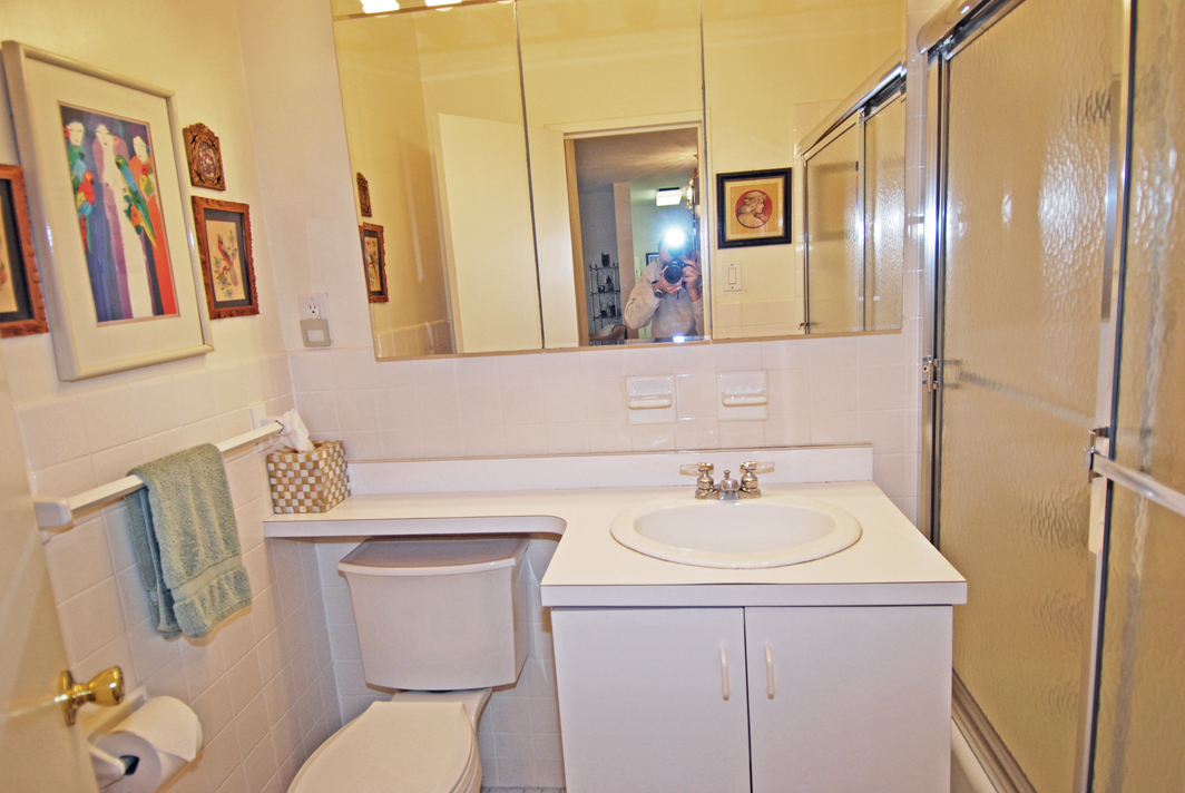 North Shore Towers 1 Bedroom Apartment