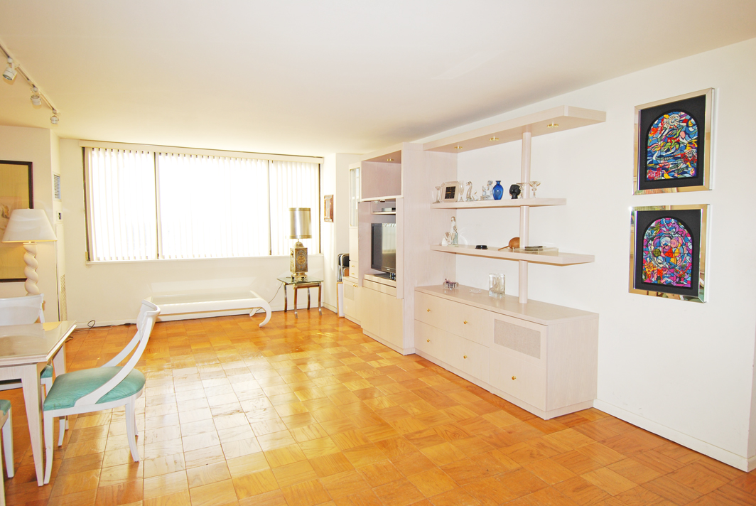 North Shore Towers 1 Bedroom Apartment