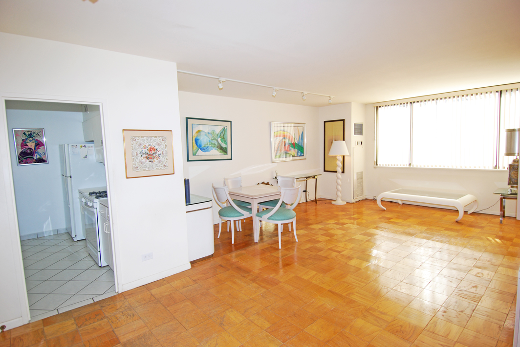 North Shore Towers 1 Bedroom Apartment