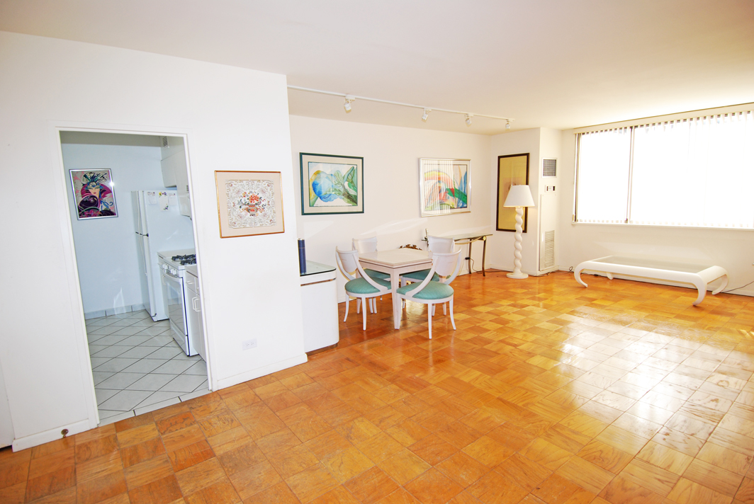 North Shore Towers 1 Bedroom Apartment