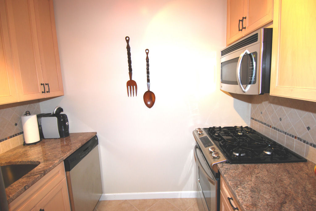 North Shore Towers Alcove Studio