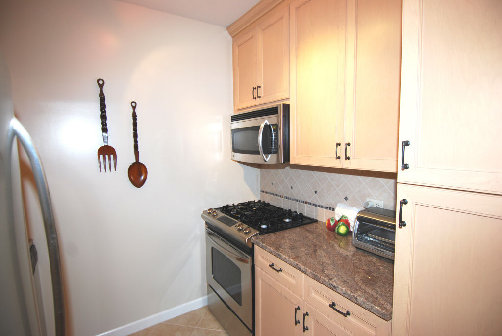 North Shore Towers Alcove Studio