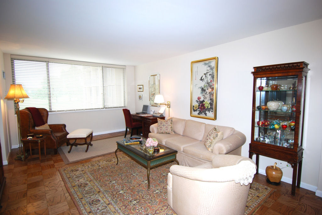 North Shore Towers Alcove Studio