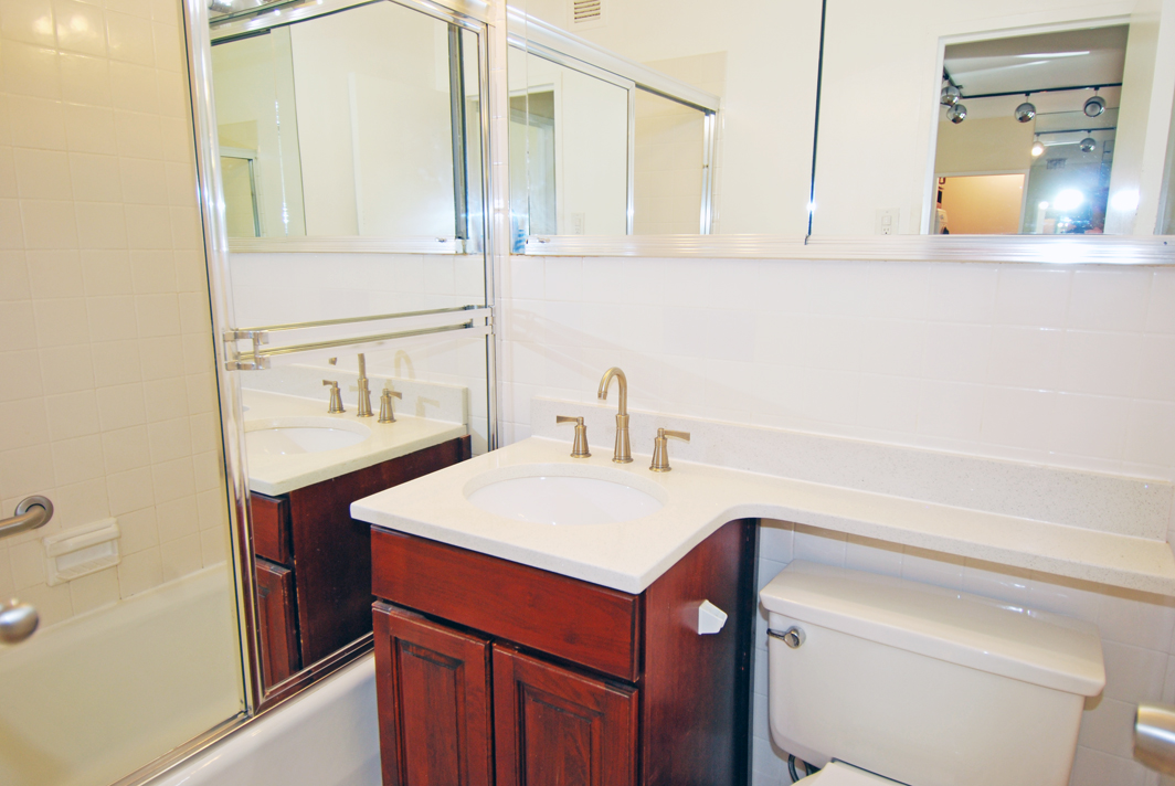 North Shore Towers 1 Bedroom Apartment