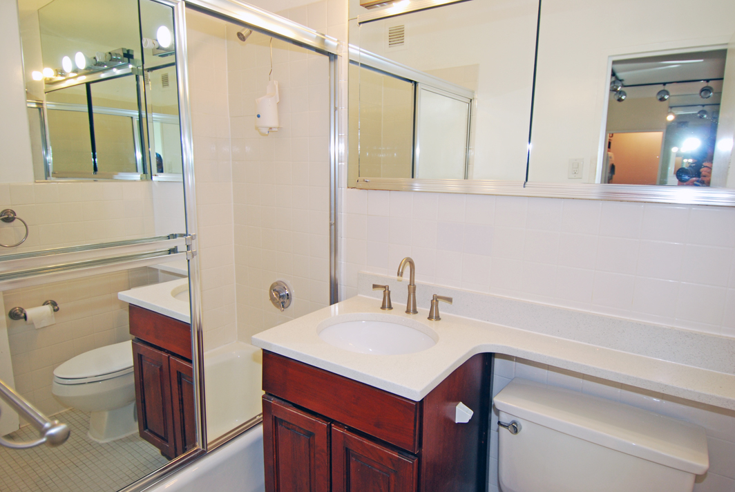 North Shore Towers 1 Bedroom Apartment