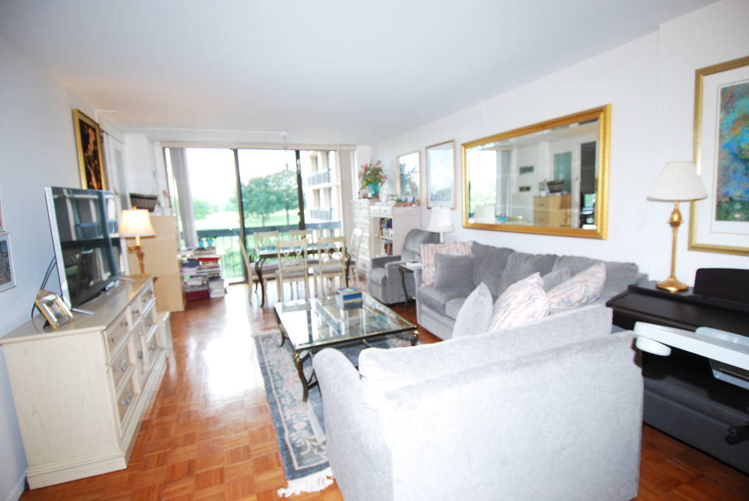 North Shore Towers Studio Apartment