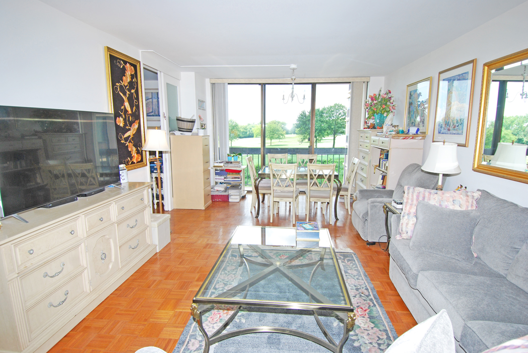 North Shore Towers Studio Apartment