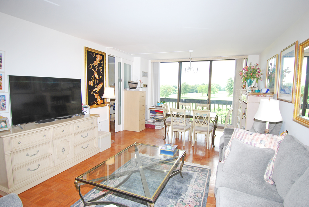 North Shore Towers Studio Apartment