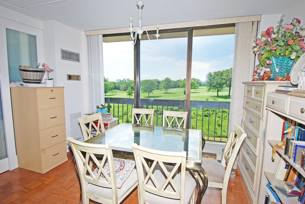 North Shore Towers Studio Apartment