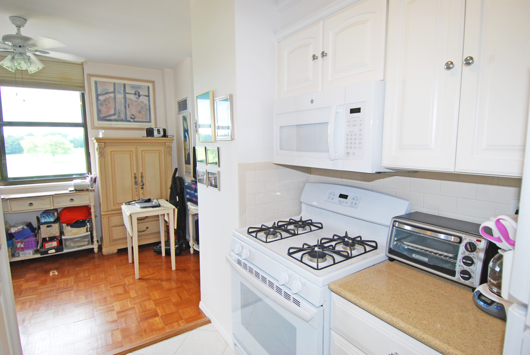 North Shore Towers Studio Apartment