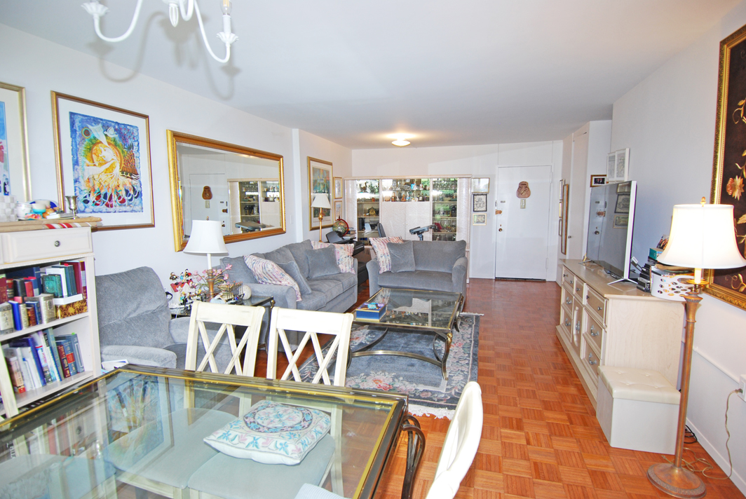 North Shore Towers Studio Apartment