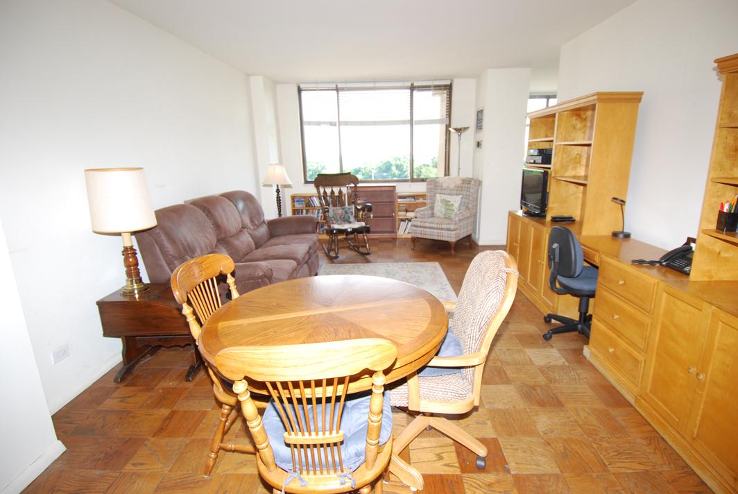 North Shore Towers Apartment