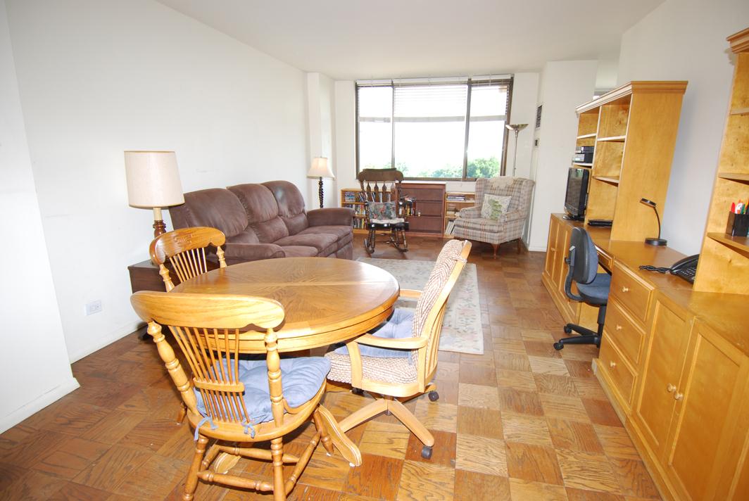 North Shore Towers Apartment