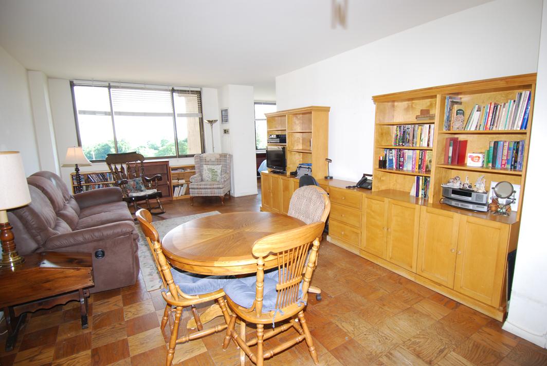 North Shore Towers Apartment