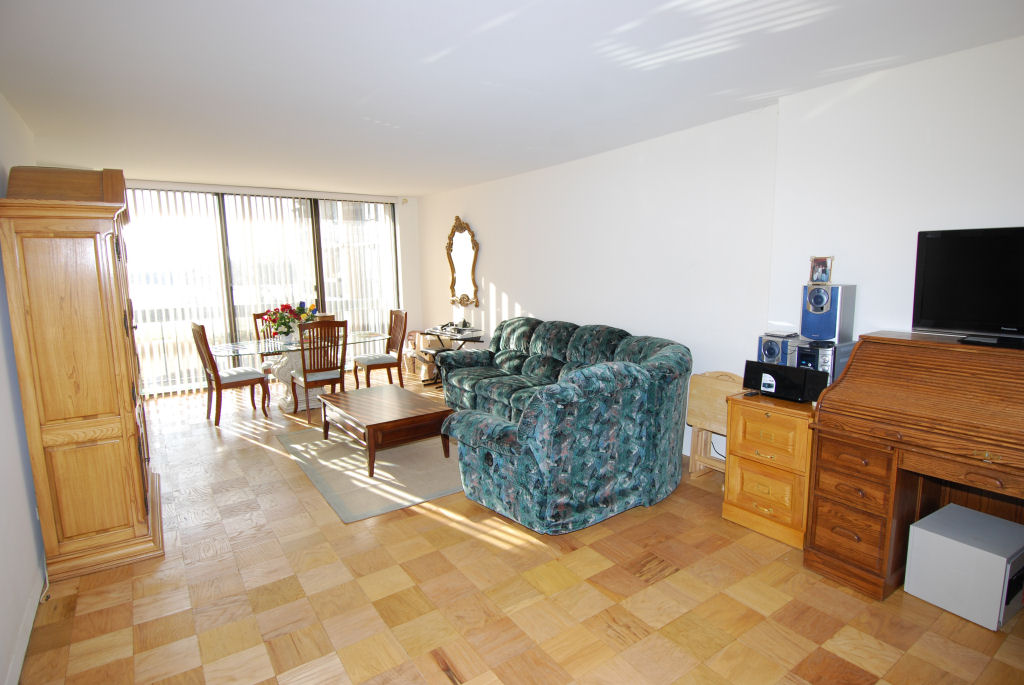 North Shore Towers Studio  Apartment