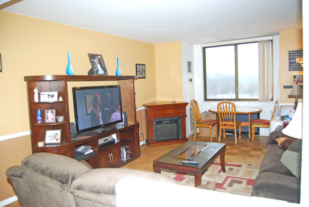 North Shore Towers 1 bedroom   Apartment