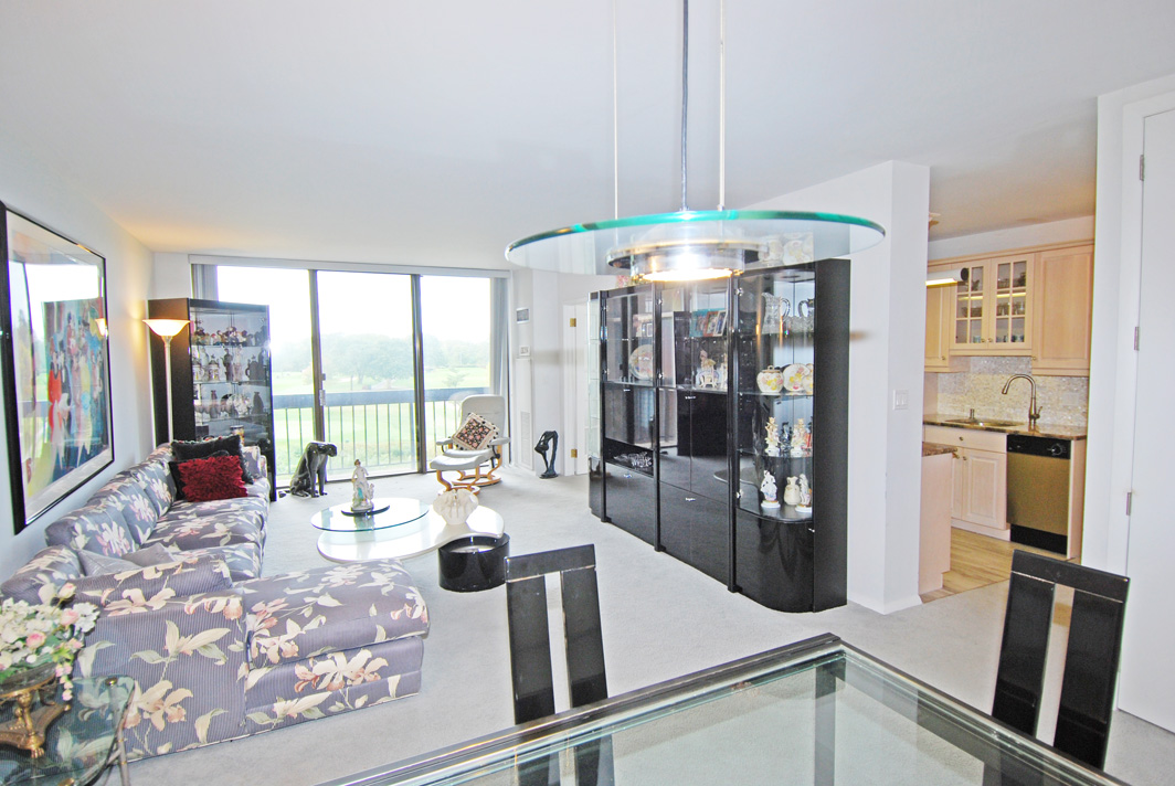 North Shore Towers Studio  Apartment