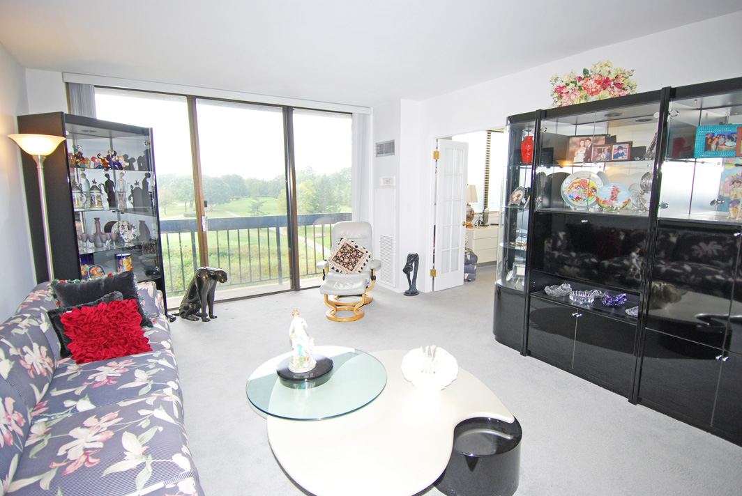 North Shore Towers Studio Apartment