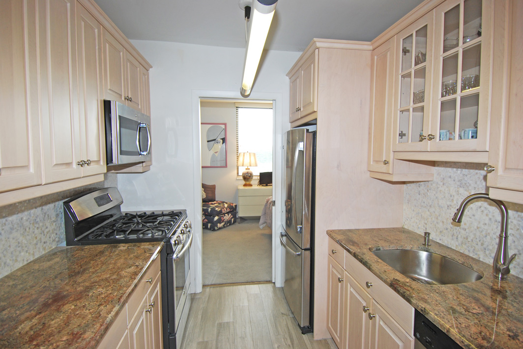 North Shore Towers Studio Apartment